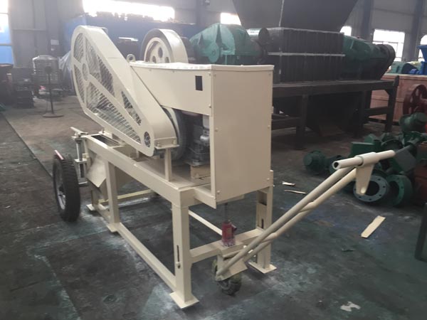 Jaw crusher