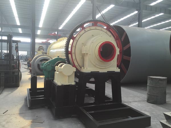 ball mill