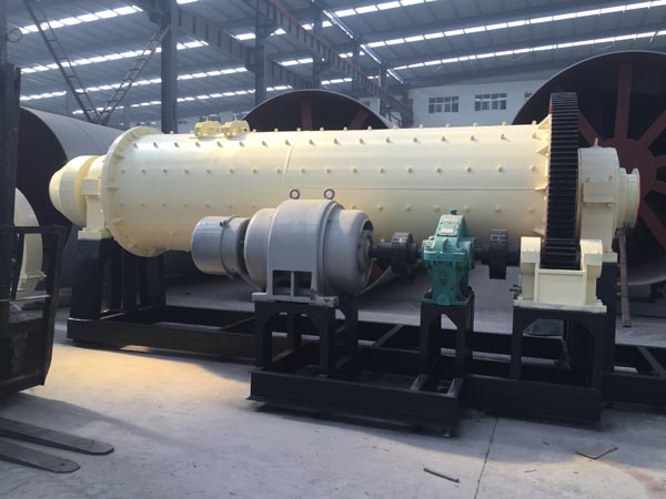 ball mill