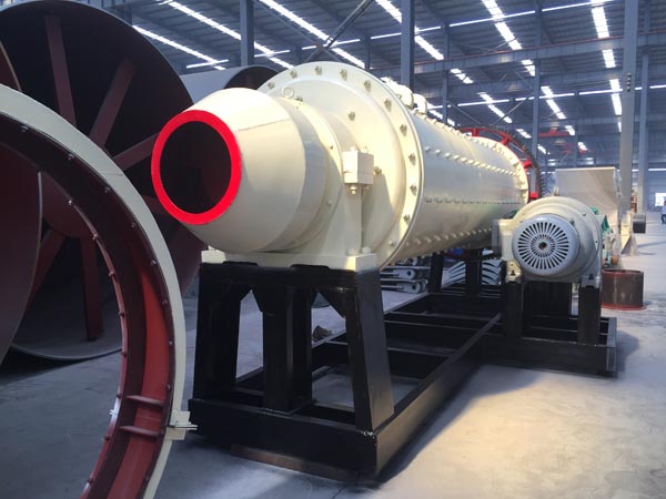 ball mill