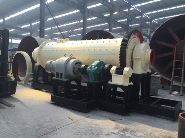 ball mill