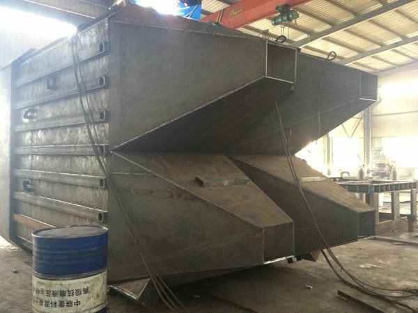 Vertical Drying Machine