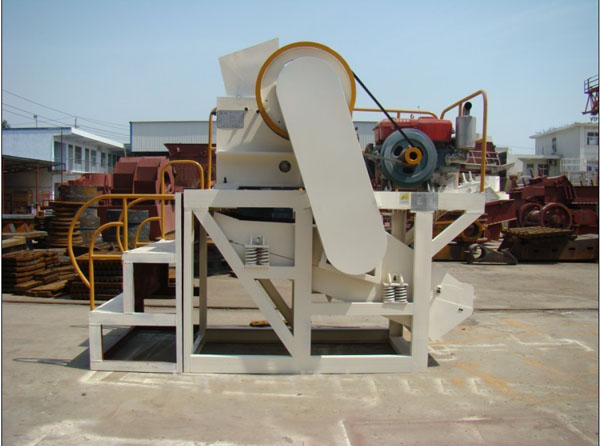 jaw crusher